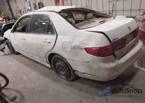 2005 Honda Accord 2.4 Ex z USA, uszkodzony, nr VIN 1HGCM56885A092862